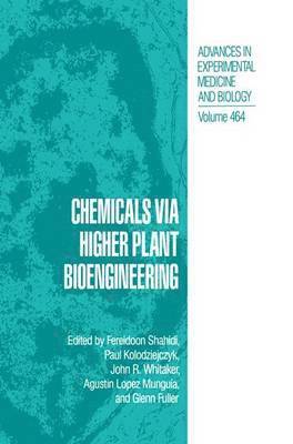 Chemicals via Higher Plant Bioengineering 1