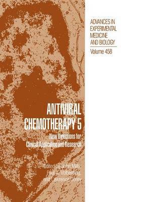 John Mills, Paul A. Volberding, Lawrence Corey - Antiviral Chemotherapy 5, Häftad
