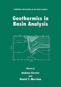 bokomslag Geothermics in Basin Analysis