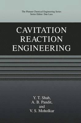 bokomslag Cavitation Reaction Engineering