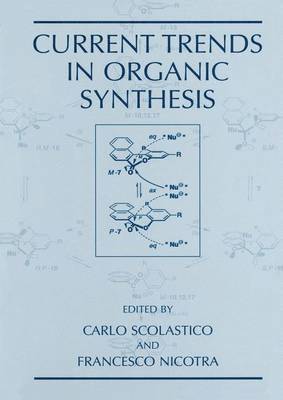 bokomslag Current Trends in Organic Synthesis