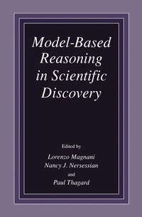 bokomslag Model-Based Reasoning in Scientific Discovery