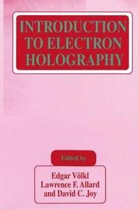 bokomslag Introduction to Electron Holography