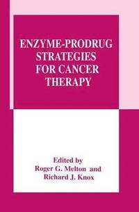 bokomslag Enzyme-Prodrug Strategies for Cancer Therapy