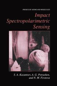 bokomslag Impact Spectropolarimetric Sensing