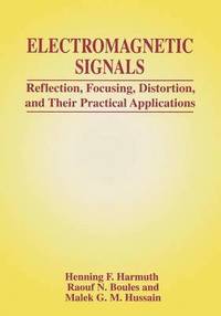 bokomslag Electromagnetic Signals