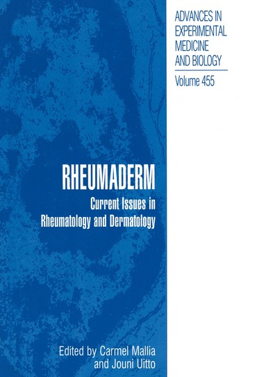 bokomslag Rheumaderm