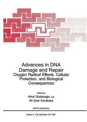 bokomslag Advances in DNA Damage and Repair