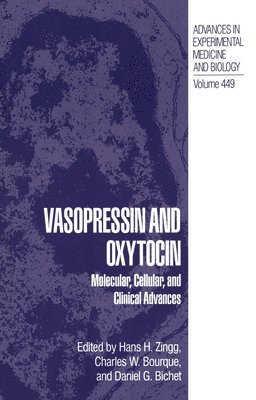 Vasopressin and Oxytocin 1