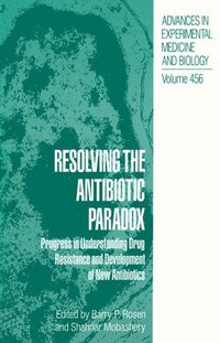 bokomslag Resolving the Antibiotic Paradox