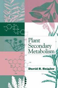 bokomslag Plant Secondary Metabolism