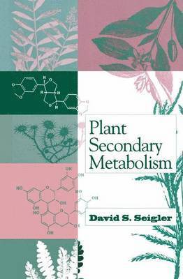 bokomslag Plant Secondary Metabolism