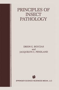 bokomslag Principles of Insect Pathology