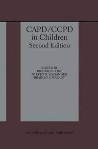 bokomslag CAPD/CCPD in Children