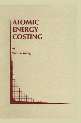 Warren Young - Atomic Energy Costing, Häftad