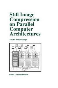 bokomslag Still Image Compression on Parallel Computer Architectures