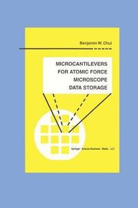 bokomslag Microcantilevers for Atomic Force Microscope Data Storage