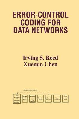 bokomslag Error-Control Coding for Data Networks