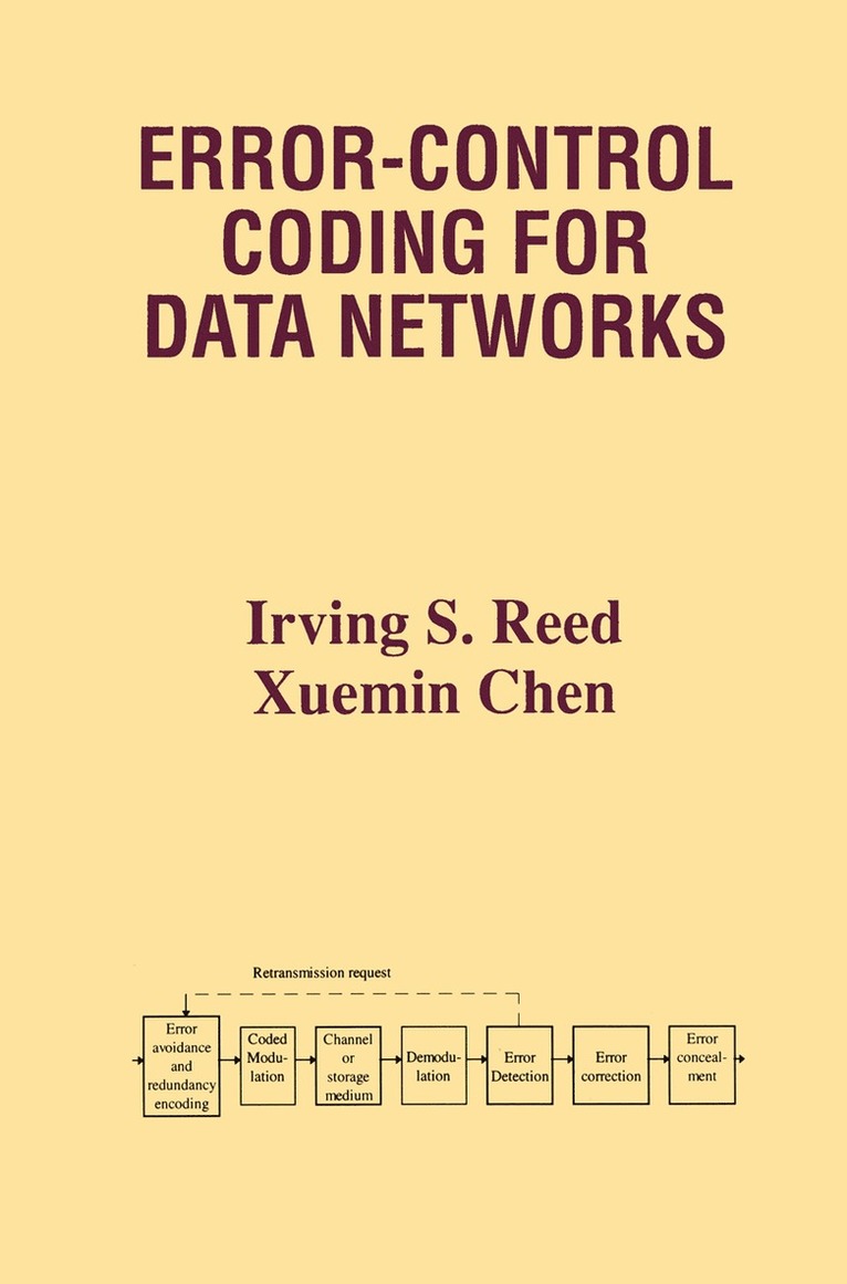 Error-Control Coding for Data Networks 1