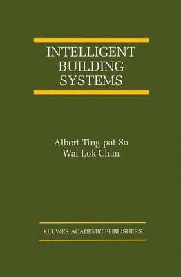 bokomslag Intelligent Building Systems