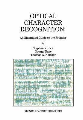 Optical Character Recognition 1