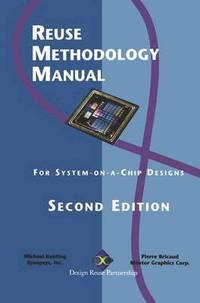 bokomslag Reuse Methodology Manual