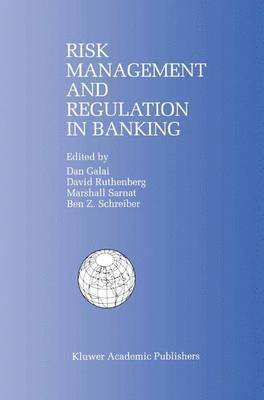 Risk Management and Regulation in Banking 1