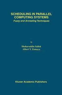 bokomslag Scheduling in Parallel Computing Systems