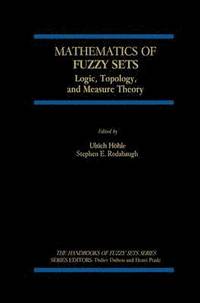 bokomslag Mathematics of Fuzzy Sets