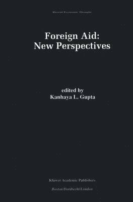 Foreign Aid: New Perspectives 1