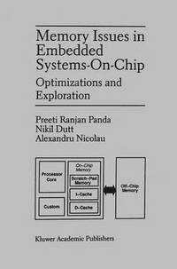bokomslag Memory Issues in Embedded Systems-on-Chip