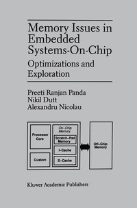 bokomslag Memory Issues in Embedded Systems-on-Chip