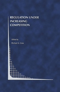 bokomslag Regulation Under Increasing Competition