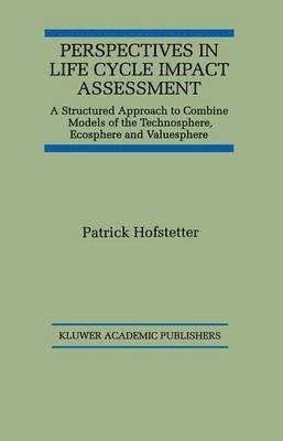bokomslag Perspectives in Life Cycle Impact Assessment