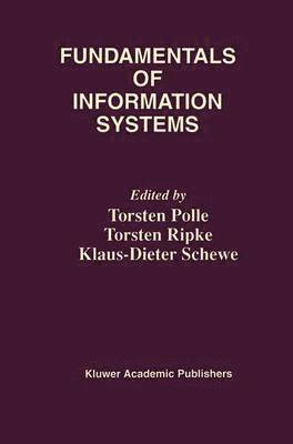 Fundamentals of Information Systems 1