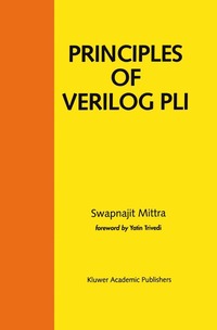 bokomslag Principles of Verilog PLI