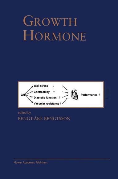 Kemal Bengi - Growth Hormone, Häftad