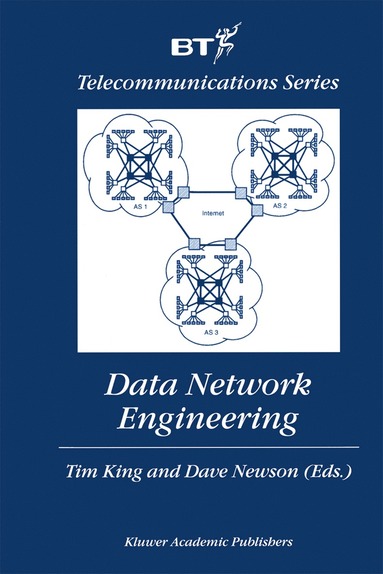 bokomslag Data Network Engineering