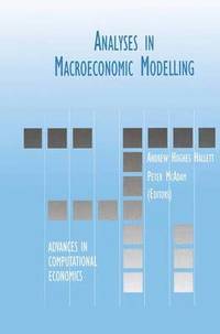 bokomslag Analyses in Macroeconomic Modelling