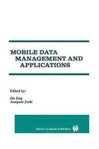 bokomslag Mobile Data Management and Applications