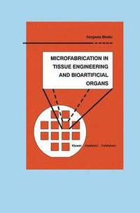 bokomslag Microfabrication in Tissue Engineering and Bioartificial Organs