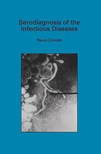 bokomslag Serodiagnosis of the Infectious Diseases