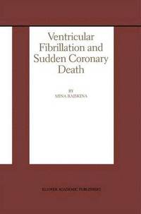 bokomslag Ventricular Fibrillation and Sudden Coronary Death