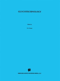 bokomslag Glycotechnology