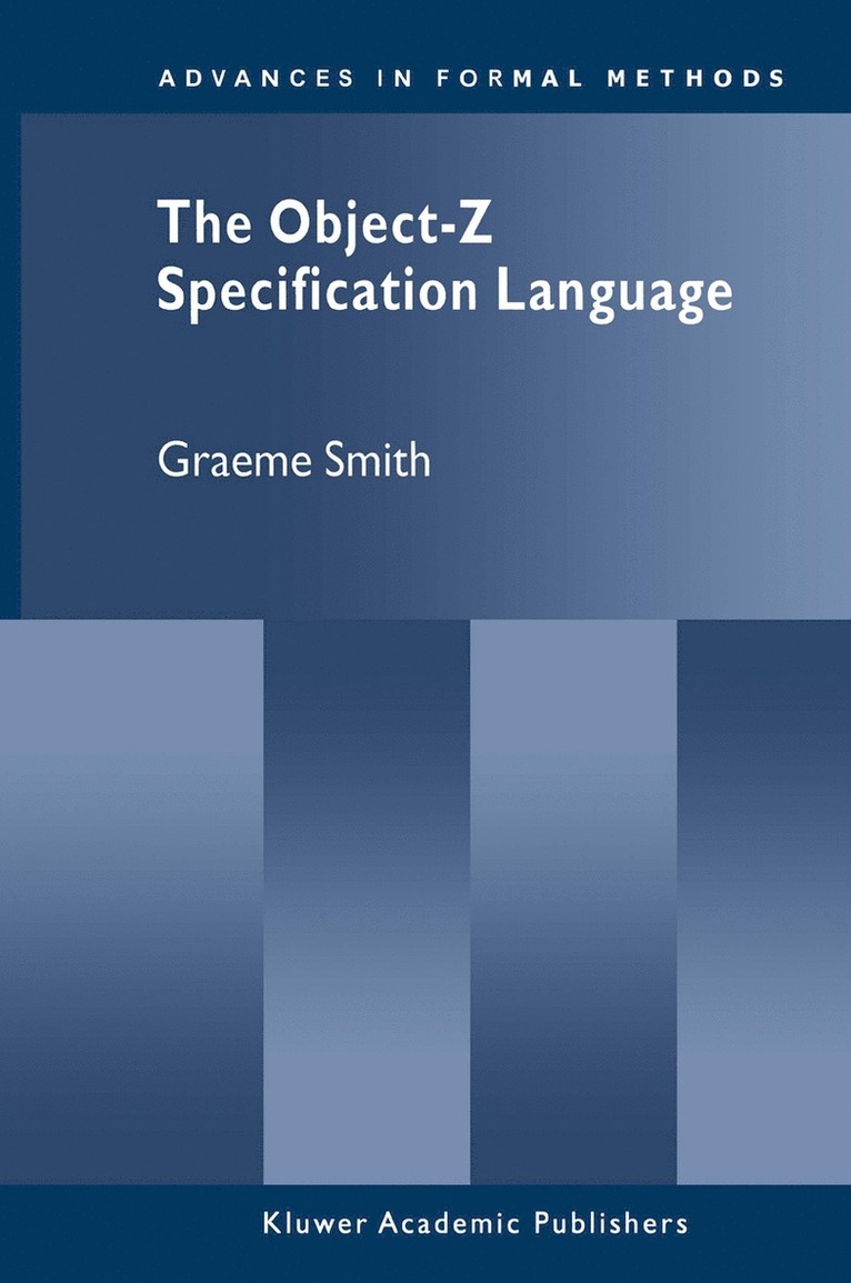 The Object-Z Specification Language 1