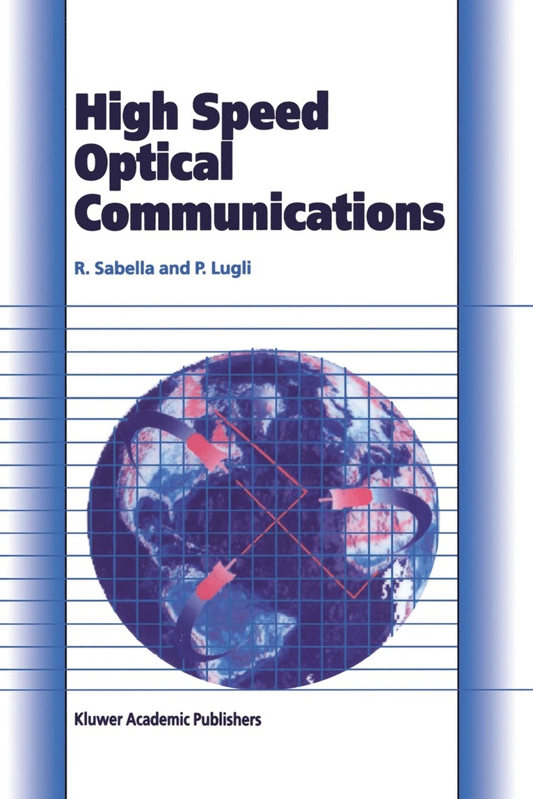 High Speed Optical Communications 1