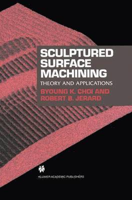 bokomslag Sculptured Surface Machining