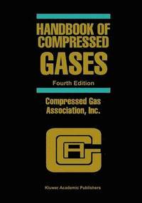 bokomslag Handbook of Compressed Gases