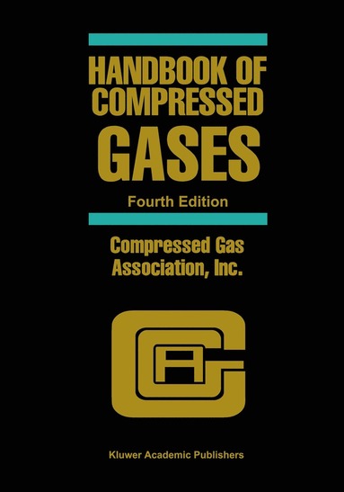 bokomslag Handbook of Compressed Gases