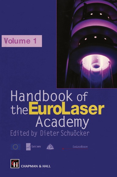 Dieter Schuocker - Handbook of the Eurolaser Academy, Häftad